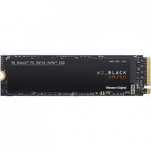 SSD Накопичувач 500Gb SSD Western Digital WD Black SN750 (WDS500G3X0C)