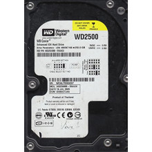 WD2500BB Жорсткий диск Western Digital Caviar Blue 250GB, IDE