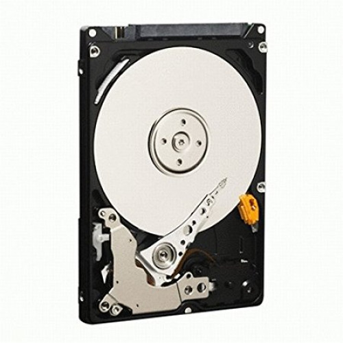 WD2500BJKT Жорсткий диск Western Digital Scorpio Black 250GB, SATA 3Gb/s