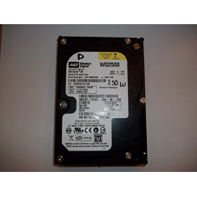 WD2500JS Жорсткий диск Western Digital Caviar Blue 250GB, SATA 3Gb/s