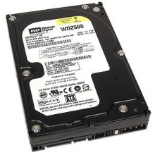 WD2500SD Жорсткий диск Western Digital Caviar RE 250GB, SATA