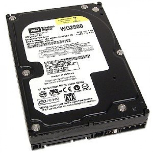 WD2500SD Жорсткий диск Western Digital Caviar RE 250GB, SATA