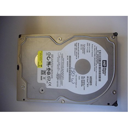 WD2500YS Жорсткий диск Western Digital Caviar RE 250GB, SATA 3Gb/s