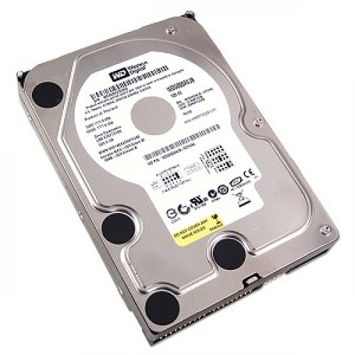 WD5000AVJB Жорсткий диск Western Digital AV 500GB 3.5" IDE