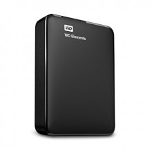 WDBU6Y0030BBK Жорсткий диск Western Digital WD Elements portable 3TB 2.5" USB 3.0 BLACK