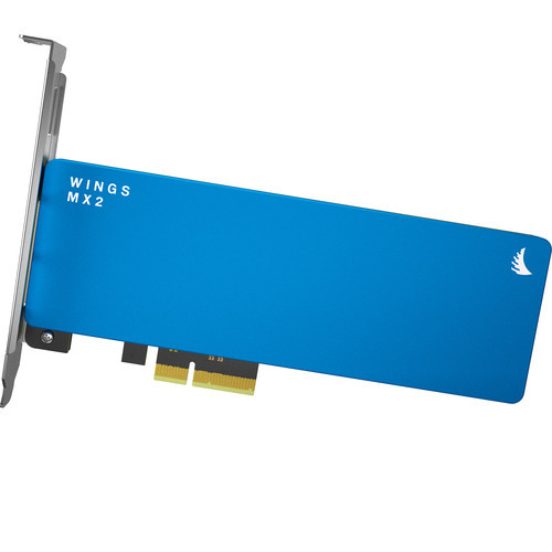 WMX2-2TB SSD Накопичувач Angelbird Wings MX2 2TB PCIe x2 M.2 MLC