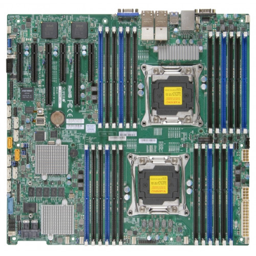 MBD-X10DRi-LN4+ Материнська плата SUPERMICRO X10DRi-LN4+