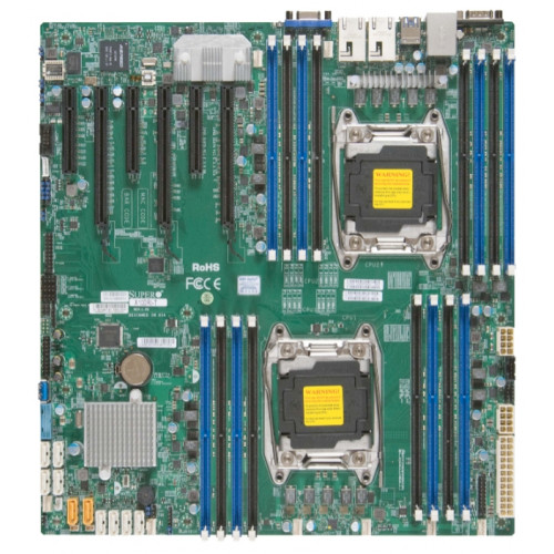 MBD-X10DRi-T Материнська плата SUPERMICRO X10DRi-T