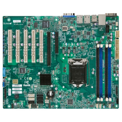 MBD-X10SLA-F Материнська плата SUPERMICRO X10SLA-F