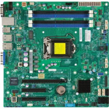 MBD-X10SLM+-F Материнська плата SUPERMICRO X10SLM+-F