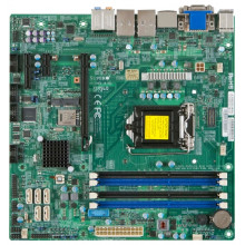 MBD-X10SLQ Материнська плата SUPERMICRO X10SLQ