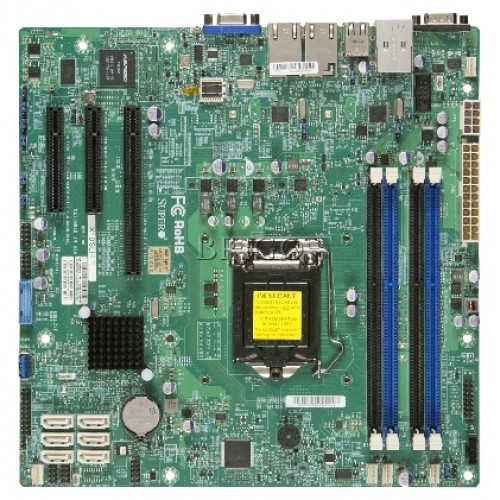 MBD-X10SLX-F Материнська плата SUPERMICRO X10SLX-F