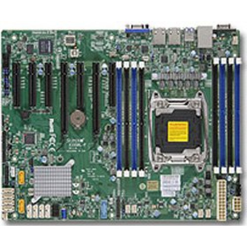 MBD-X10SRL-F Материнська плата SUPERMICRO X10SRL-F