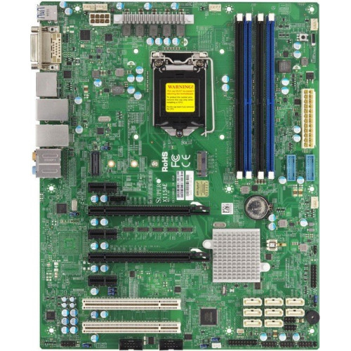 MBD-X11SAE Материнська плата SUPERMICRO X11SAE