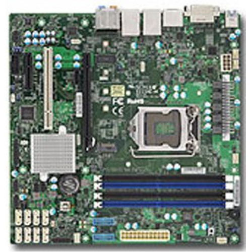 MBD-X11SAE-M Материнська плата SUPERMICRO X11SAE-M