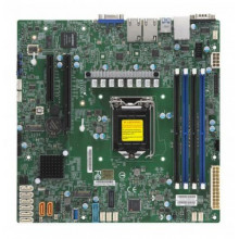 MBD-X11SCH-F Материнська плата SUPERMICRO X11SCH-F