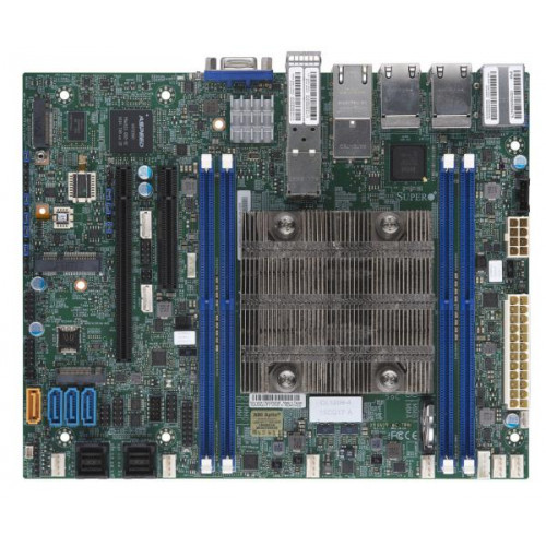 MBD-X11SDV-4C-TP8F Материнська плата Supermicro X11SDV-4C-TP8F