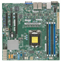 MBD-X11SSH-LN4F X11SSH-LN4F Материнська плата SUPERMICRO MBD-X11SSH-LN4F