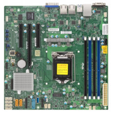 MBD-X11SSL-F Материнська плата SUPERMICRO X11SSL-F