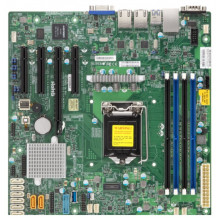 MBD-X11SSM-F Материнська плата SUPERMICRO X11SSM-F 