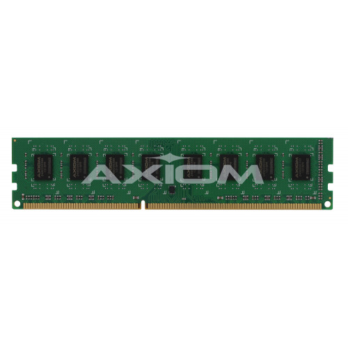 X3915A-AX Оперативна пам'ять Axiom 2GB DDR3-1066 ECC UDIMM для Sun # X3915A