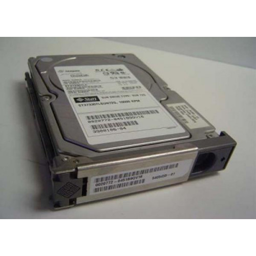 X5245A Жорсткий диск Sun 73GB 3.5'' 10000 RPM Ultra-320 SCSI