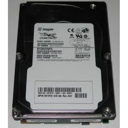 X6714A Жорсткий диск Sun 36.4GB 3.5'' 10K Fibre Channel Hot-Plug