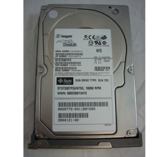 X6742A Жорсткий диск Sun 73GB 3.5'' 10000 RPM Fibre Channel