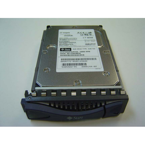 X6893A Жорсткий диск Sun 73GB 3.5'' 15000 RPM Fibre Channel