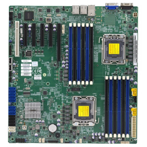 MBD-X9DBI-F Материнська плата SUPERMICRO X9DBI-F