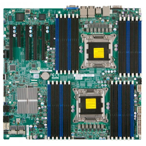 MBD-X9DR3-LN4F+ Материнська плата SUPERMICRO X9DR3-LN4F+