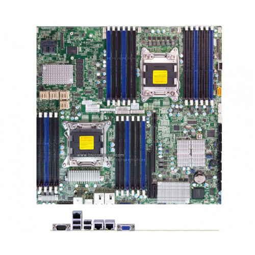 MBD-X9DRD-CNT+ Материнська плата Supermicro X9DRD-CNT+