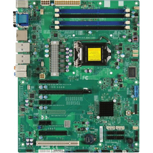 MBD-X9SAE-V Материнська плата SUPERMICRO X9SAE-V