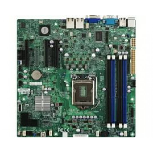 MBD-X9SCL+-F Материнська плата SUPERMICRO X9SCL+-F