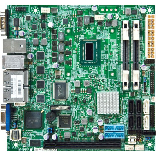 MBD-X9SPV-LN4F-3LE Материнська плата SUPERMICRO X9SPV-LN4F-3LE