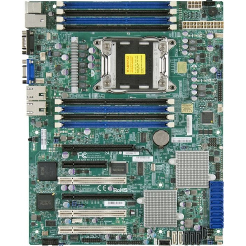 MBD-X9SRH-7F Материнська плата SUPERMICRO X9SRH-7F