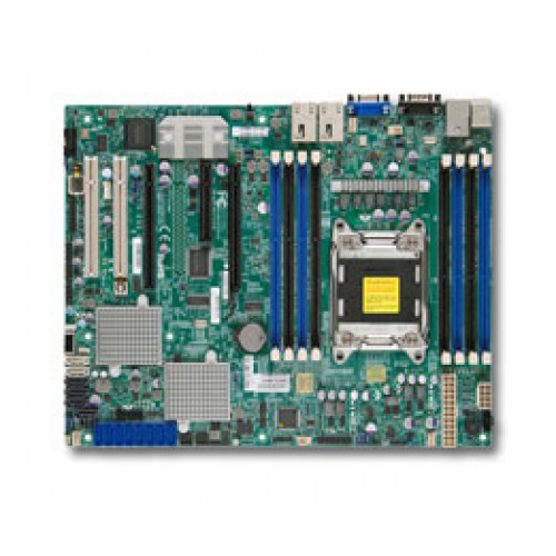 MBD-X9SRH-7TF Материнська плата SUPERMICRO X9SRH-7TF