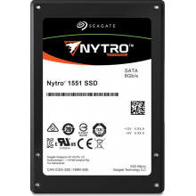 SSD Накопичувач Seagate Nytro 1551 DuraWrite 3DWPD Mainstream Endurance 240GB, SATA (XA240ME10003)