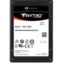 XA960ME10063 SSD Накопичувач Seagate Nytro 1551 DuraWrite 3DWPD Mainstream Endurance 960GB 2.5" SATA