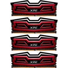 Оперативна пам'ять A-DATA XPG Dazzle LED DIMM Kit 32GB DDR4-2800, CL17-17-17 (AX4U2800W8G17-QRD)