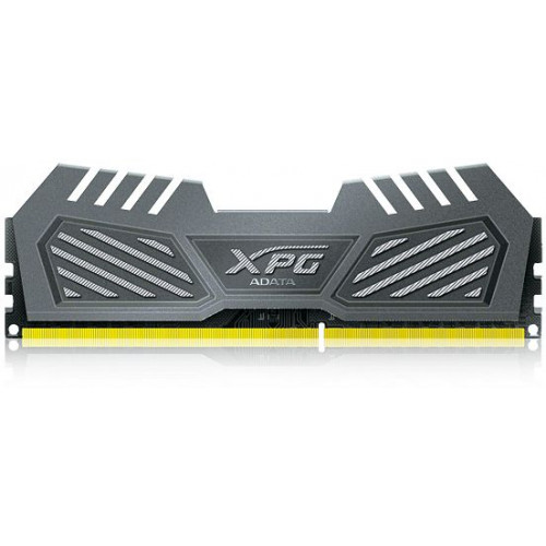 Оперативная память A-DATA XPG V2 grey DIMM Kit 16GB DDR3-1600, CL9-9-9-24 (AX3U1600W8G9-DMV)