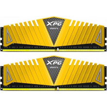 Оперативна пам'ять A-DATA XPG Z1 gold DIMM Kit 8GB DDR4-3000, CL16-16-16-39 (AX4U3000W4G16-DGZ)