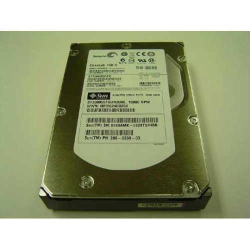 XRA-SS2CF-146G Жорсткий диск Sun 146GB 2.5" 10K SAS 3Gbps Hot Swap for Fire Server X4100