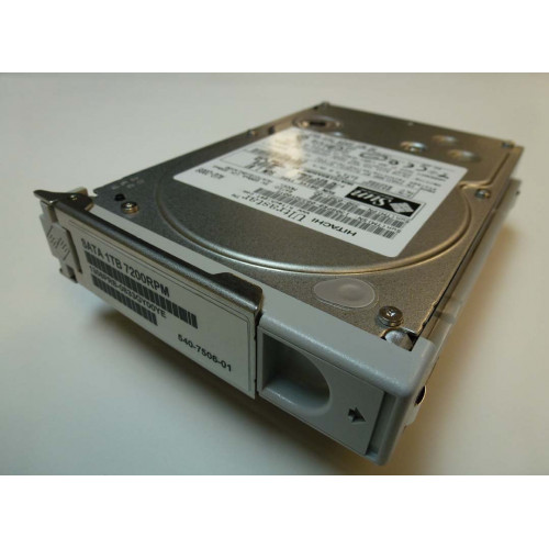 XRB-ST1CE-1T7K Жорсткий диск Sun 1TB 3.5'' 7200 RPM SATA 3Gbps