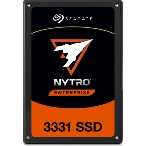 XS3840SE70004 SSD Накопичувач Seagate SSD 3.84TB Nytro 3331 2.5 SAS 12GB