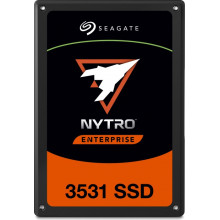 XS1600LE70014 SSD Накопичувач Seagate Nytro 3031-Series 1.6TB 2.5" SED SAS