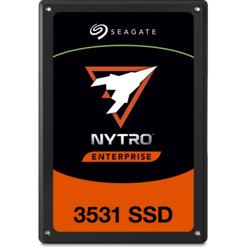 XS1600LE70014 SSD Накопичувач Seagate Nytro 3031-Series 1.6TB 2.5" SED SAS