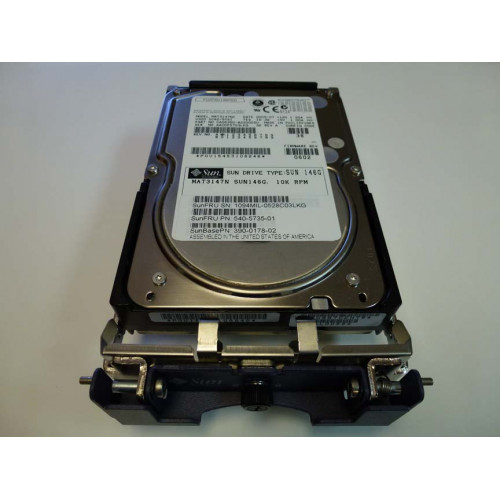 XTA-3310-146G-10K Жорсткий диск Sun 146GB 3.5" 10K Ultra-320 SCSI