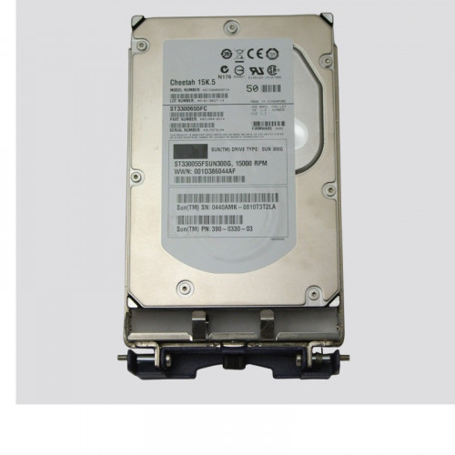 XTA-3310-73GB-15K Жорсткий диск Sun 73GB 15K 3.5'' Ultra-320 SCSI