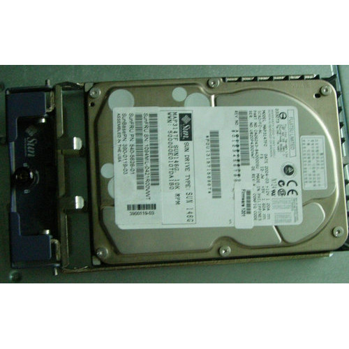 XTA-FC1CD-146G10K Жорсткий диск Sun 3.5'' 146GB 10000 RPM Fibre Channel